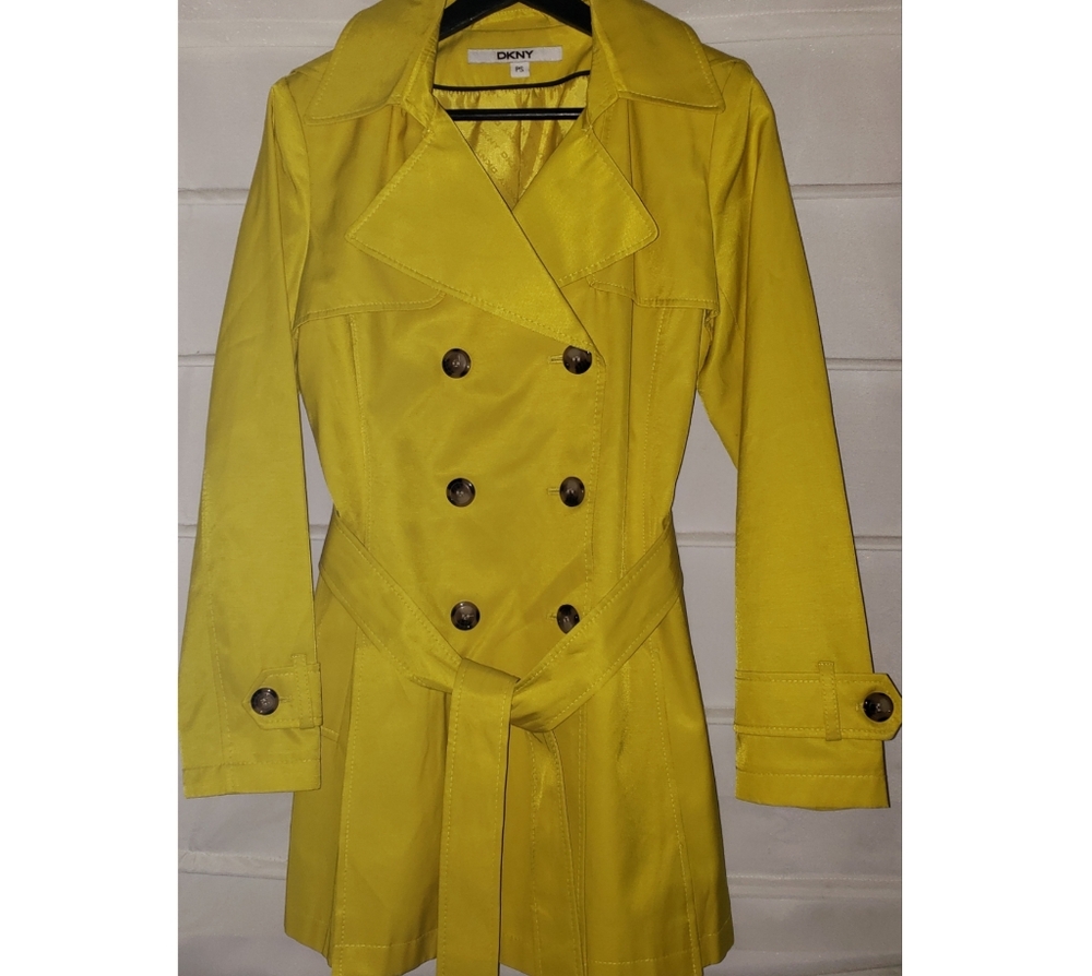 DKNY Rain Jacket